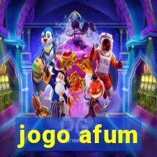 jogo afum
